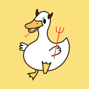 The Ducks Art Pond Discord server icon