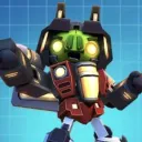 Starscream Pig's Island