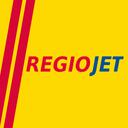 RegioJet #ROADTO20 Discord Server Icon