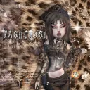 ˖𓂃. FASHCR4SH  S2 Banner