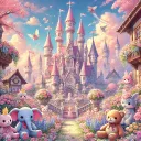 Stuffie Kingdom 18+ 🧸👑🍪