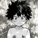 Izuku Midoriya's forest!! ☄🪐 Discord server icon