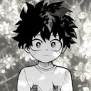 Izuku Midoriya's forest!! ☄🪐