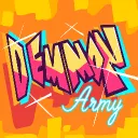 ༄⛩Demmon army⛩༄ Crew