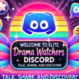 Discovery icon for Elite Drama Watchers❤❤❤ Discord server