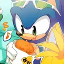᭪     　　₊　SONICxMHA   　 ᭄᭡     /tokonime           slwrvmp