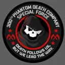 300th Phantom Death Company Special Force