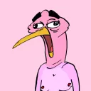 Pink Ronnies