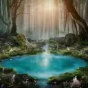 The little magic sanctuary 18+ discord icon