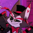 The Hazbin Hangout Discord server icon