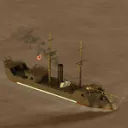 Overdesigned Warship Craft Server