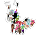 Jar Of Glittery Little Ants