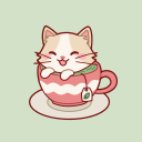 Cozy Cat Café Discord server icon