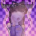 `.☆「Cathrina cat cafe」— ☕