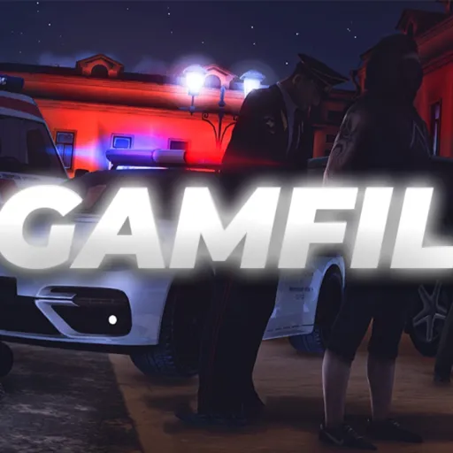 Сообщество Gamfil`a — мониторинг Discord сервера, статистика и рейтинг