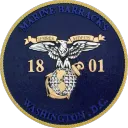 Marine Barracks Washington