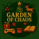 The Garden Of Chaos 21+ discord icon