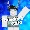 Thunder's Cafe RBLX