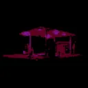 Unknown Gas Station