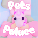 👑🌸๑ Pets Palace﹒ꔫ Adopt Me Discord server icon