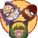 Three Boys Discord