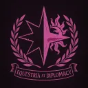 Equestria at Diplomacy (EaD) Discord Server Icon