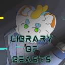 Library of Beasts [15+] Discord server icon