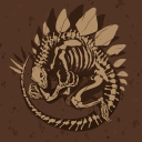 𝑫𝒊𝒏𝒐𝑹𝒊𝒅𝒈𝒆🦴        𓏵 Discord server icon