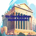 The New Olympians: Legends Reborn