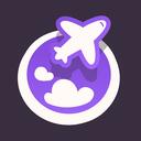 Uh Oh Airlines Discord Server Icon