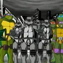 Turtles Forever (18+)