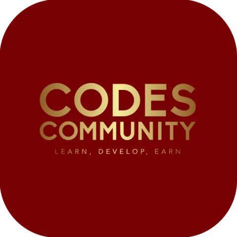 CODES COMMUNITY banner