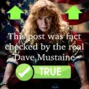 Dave Mustaine's burger dungeon 🍔😳