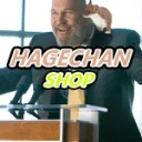 HAGECHAN SHOP!