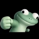 @  `