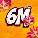 6M Community Discord Server Icon