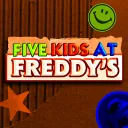 Five Kids at Freddy’s 🌈