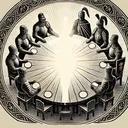 Les Gardiens de la Table Ronde