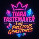 ✨ TIARA & His Precious Gemstones ✨