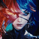 ༶　  ( ᵔ ⩊ ᵔ )     ❄　   LUNA    ⁺ avatar