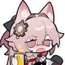 アクナイお嬢様お茶会鯖