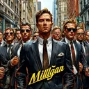 MILLIGAN DINASTY