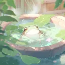 Ash's Pond Pals