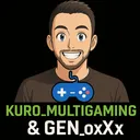 KuRo_Multigaming et Gen_oxXx