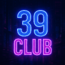 39 Club Discord server icon