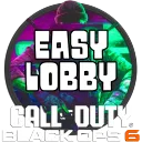Easy Lobby & Camos - Cod 6