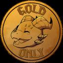 GOLD ONLY