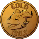 GOLD ONLY