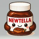 Newtella Jar