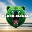 BLACK CLIGAN